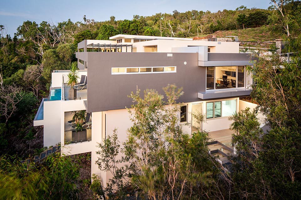 Hamilton Island House | Sprout Architects