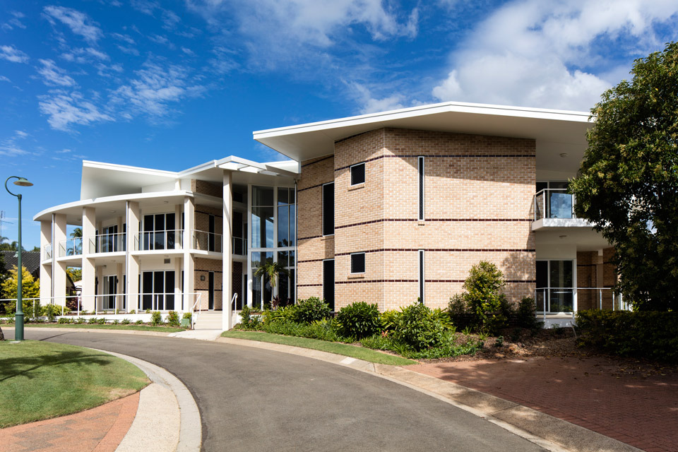 Eden Lea Retirement Village Sprout Architects