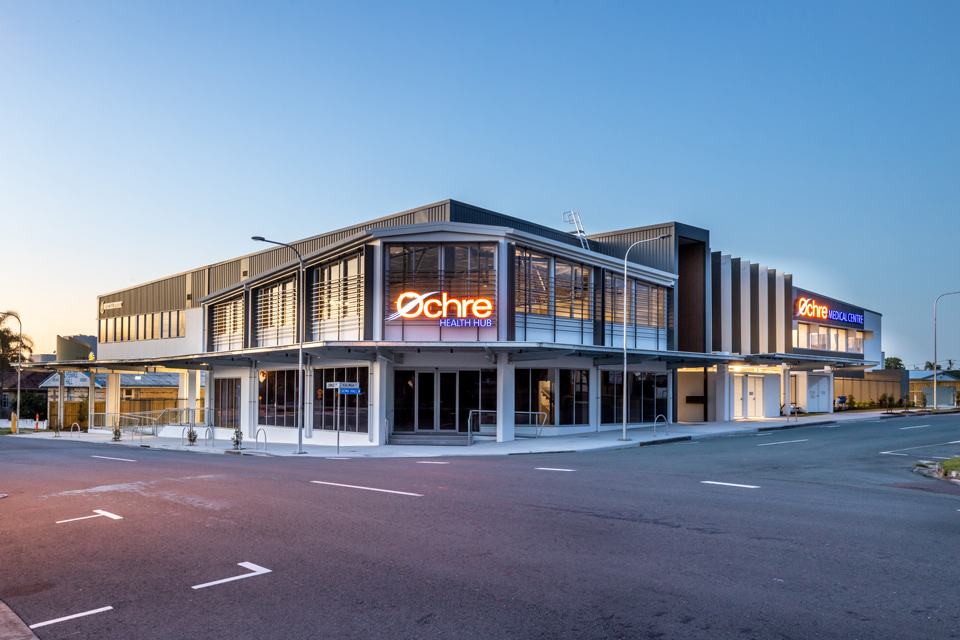 Caloundra Health Hub | Sprout Architects